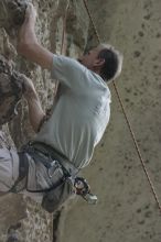 Tommy Blackwell.  CTM hosted a speed climbing event at Seismic Wall on Diving for Rocks to benefit the Austin Area Food Bank, Saturday, May 9, 2009.

Filename: SRM_20090509_10330389.jpg
Aperture: f/5.6
Shutter Speed: 1/320
Body: Canon EOS-1D Mark II
Lens: Canon EF 80-200mm f/2.8 L