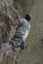 Tommy Blackwell.  CTM hosted a speed climbing event at Seismic Wall on Diving for Rocks to benefit the Austin Area Food Bank, Saturday, May 9, 2009.

Filename: SRM_20090509_10330491.jpg
Aperture: f/5.6
Shutter Speed: 1/320
Body: Canon EOS-1D Mark II
Lens: Canon EF 80-200mm f/2.8 L