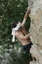 CTM hosted a speed climbing event at Seismic Wall on Diving for Rocks to benefit the Austin Area Food Bank, Saturday, May 9, 2009.

Filename: SRM_20090509_11161145.jpg
Aperture: f/5.0
Shutter Speed: 1/250
Body: Canon EOS-1D Mark II
Lens: Canon EF 80-200mm f/2.8 L