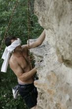 CTM hosted a speed climbing event at Seismic Wall on Diving for Rocks to benefit the Austin Area Food Bank, Saturday, May 9, 2009.

Filename: SRM_20090509_11162061.jpg
Aperture: f/5.0
Shutter Speed: 1/320
Body: Canon EOS-1D Mark II
Lens: Canon EF 80-200mm f/2.8 L