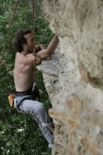 Jason Shear competing.  CTM hosted a speed climbing event at Seismic Wall on Diving for Rocks to benefit the Austin Area Food Bank, Saturday, May 9, 2009.

Filename: SRM_20090509_11214898.jpg
Aperture: f/5.6
Shutter Speed: 1/400
Body: Canon EOS-1D Mark II
Lens: Canon EF 80-200mm f/2.8 L