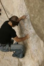 CTM hosted a speed climbing event at Seismic Wall on Diving for Rocks to benefit the Austin Area Food Bank, Saturday, May 9, 2009.

Filename: SRM_20090509_11250119.jpg
Aperture: f/5.6
Shutter Speed: 1/800
Body: Canon EOS-1D Mark II
Lens: Canon EF 80-200mm f/2.8 L