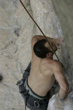 CTM hosted a speed climbing event at Seismic Wall on Diving for Rocks to benefit the Austin Area Food Bank, Saturday, May 9, 2009.

Filename: SRM_20090509_11271531.jpg
Aperture: f/5.6
Shutter Speed: 1/1000
Body: Canon EOS-1D Mark II
Lens: Canon EF 80-200mm f/2.8 L