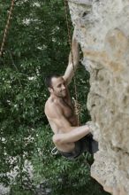 CTM hosted a speed climbing event at Seismic Wall on Diving for Rocks to benefit the Austin Area Food Bank, Saturday, May 9, 2009.

Filename: SRM_20090509_11272648.jpg
Aperture: f/5.6
Shutter Speed: 1/320
Body: Canon EOS-1D Mark II
Lens: Canon EF 80-200mm f/2.8 L