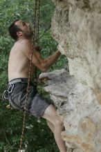 CTM hosted a speed climbing event at Seismic Wall on Diving for Rocks to benefit the Austin Area Food Bank, Saturday, May 9, 2009.

Filename: SRM_20090509_11272959.jpg
Aperture: f/5.6
Shutter Speed: 1/320
Body: Canon EOS-1D Mark II
Lens: Canon EF 80-200mm f/2.8 L