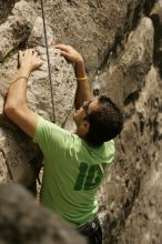 CTM hosted a speed climbing event at Seismic Wall on Diving for Rocks to benefit the Austin Area Food Bank, Saturday, May 9, 2009.

Filename: SRM_20090509_11353972.jpg
Aperture: f/3.5
Shutter Speed: 1/4000
Body: Canon EOS-1D Mark II
Lens: Canon EF 80-200mm f/2.8 L