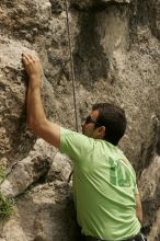 CTM hosted a speed climbing event at Seismic Wall on Diving for Rocks to benefit the Austin Area Food Bank, Saturday, May 9, 2009.

Filename: SRM_20090509_11354876.jpg
Aperture: f/5.6
Shutter Speed: 1/1250
Body: Canon EOS-1D Mark II
Lens: Canon EF 80-200mm f/2.8 L