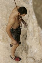 CTM hosted a speed climbing event at Seismic Wall on Diving for Rocks to benefit the Austin Area Food Bank, Saturday, May 9, 2009.

Filename: SRM_20090509_11363294.jpg
Aperture: f/5.6
Shutter Speed: 1/1000
Body: Canon EOS-1D Mark II
Lens: Canon EF 80-200mm f/2.8 L