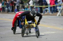 The 113th Boston Marathon took place on Monday, April 20, 2009.

Filename: SRM_20090420_09372093.JPG
Aperture: f/8.0
Shutter Speed: 1/1000
Body: Canon EOS-1D Mark II
Lens: Canon EF 100-400mm f/4.5-5.6 L IS USM