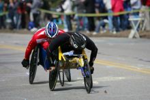 The 113th Boston Marathon took place on Monday, April 20, 2009.

Filename: SRM_20090420_09372094.JPG
Aperture: f/8.0
Shutter Speed: 1/1000
Body: Canon EOS-1D Mark II
Lens: Canon EF 100-400mm f/4.5-5.6 L IS USM