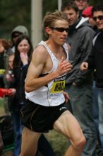 Ryan Hall was third to cross the finish line with a time of 2:09:40.  The 113th Boston Marathon took place on Monday, April 20, 2009.

Filename: SRM_20090420_10401935.JPG
Aperture: f/8.0
Shutter Speed: 1/1250
Body: Canon EOS-1D Mark II
Lens: Canon EF 100-400mm f/4.5-5.6 L IS USM