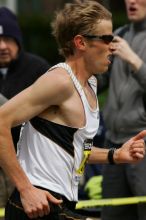 Ryan Hall was third to cross the finish line with a time of 2:09:40.  The 113th Boston Marathon took place on Monday, April 20, 2009.

Filename: SRM_20090420_10402248.JPG
Aperture: f/8.0
Shutter Speed: 1/1000
Body: Canon EOS-1D Mark II
Lens: Canon EF 100-400mm f/4.5-5.6 L IS USM