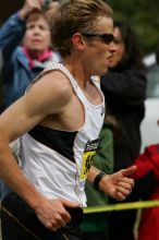 Ryan Hall was third to cross the finish line with a time of 2:09:40.  The 113th Boston Marathon took place on Monday, April 20, 2009.

Filename: SRM_20090420_10402249.JPG
Aperture: f/8.0
Shutter Speed: 1/1250
Body: Canon EOS-1D Mark II
Lens: Canon EF 100-400mm f/4.5-5.6 L IS USM