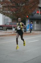 Richmond SunTrust Marathon and McDonald's Half Marathon, on Saturday, November 14, 2009.

Filename: SRM_20091114_08353076.JPG
Aperture: f/2.8
Shutter Speed: 1/1000
Body: Canon EOS-1D Mark II
Lens: Canon EF 80-200mm f/2.8 L