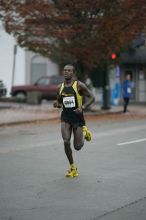 Richmond SunTrust Marathon and McDonald's Half Marathon, on Saturday, November 14, 2009.

Filename: SRM_20091114_08353077.JPG
Aperture: f/2.8
Shutter Speed: 1/1250
Body: Canon EOS-1D Mark II
Lens: Canon EF 80-200mm f/2.8 L