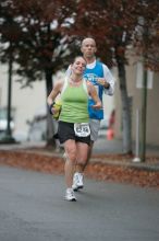 Beth Marek running the Richmond SunTrust Marathon and McDonald's Half Marathon, on Saturday, November 14, 2009.

Filename: SRM_20091114_09100912.JPG
Aperture: f/2.8
Shutter Speed: 1/1250
Body: Canon EOS-1D Mark II
Lens: Canon EF 80-200mm f/2.8 L