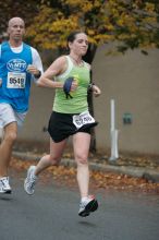 Beth Marek running the Richmond SunTrust Marathon and McDonald's Half Marathon, on Saturday, November 14, 2009.

Filename: SRM_20091114_09101124.JPG
Aperture: f/2.8
Shutter Speed: 1/1250
Body: Canon EOS-1D Mark II
Lens: Canon EF 80-200mm f/2.8 L