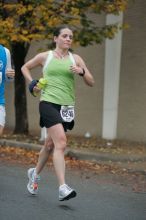 Beth Marek running the Richmond SunTrust Marathon and McDonald's Half Marathon, on Saturday, November 14, 2009.

Filename: SRM_20091114_09101126.JPG
Aperture: f/2.8
Shutter Speed: 1/1250
Body: Canon EOS-1D Mark II
Lens: Canon EF 80-200mm f/2.8 L