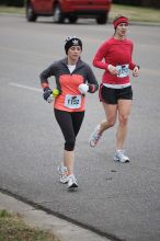 Beth Marek running the Rocket City Marathon on Saturday, December 12, 2009 in Huntsville.

Filename: SRM_20091212_12022431.JPG
Aperture: f/2.8
Shutter Speed: 1/800
Body: Canon EOS-1D Mark II
Lens: Canon EF 80-200mm f/2.8 L