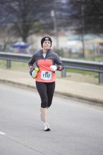 Beth Marek running the Rocket City Marathon on Saturday, December 12, 2009 in Huntsville.

Filename: SRM_20091212_12531848.JPG
Aperture: f/2.8
Shutter Speed: 1/800
Body: Canon EOS-1D Mark II
Lens: Canon EF 80-200mm f/2.8 L