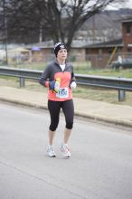 Beth Marek running the Rocket City Marathon on Saturday, December 12, 2009 in Huntsville.

Filename: SRM_20091212_12531955.JPG
Aperture: f/2.8
Shutter Speed: 1/800
Body: Canon EOS-1D Mark II
Lens: Canon EF 80-200mm f/2.8 L