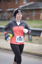 Beth Marek running the Rocket City Marathon on Saturday, December 12, 2009 in Huntsville.

Filename: SRM_20091212_12532057.JPG
Aperture: f/2.8
Shutter Speed: 1/800
Body: Canon EOS-1D Mark II
Lens: Canon EF 80-200mm f/2.8 L