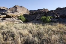 Rock climbing in Hueco Tanks State Park and Historic Site during the Hueco Tanks Awesome Fest 2010 trip, Sunday, May 23, 2010.

Filename: SRM_20100523_19503284.JPG
Aperture: f/8.0
Shutter Speed: 1/400
Body: Canon EOS-1D Mark II
Lens: Canon EF 16-35mm f/2.8 L