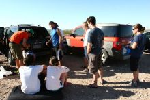 Rock climbing in Hueco Tanks State Park and Historic Site during the Hueco Tanks Awesome Fest 2.0 trip, Saturday, September 04, 2010.

Filename: SRM_20100904_09554807.JPG
Aperture: f/8.0
Shutter Speed: 1/250
Body: Canon EOS 20D
Lens: Canon EF 16-35mm f/2.8 L