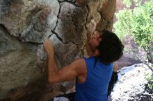 Rock climbing in Hueco Tanks State Park and Historic Site during the Hueco Tanks Awesome Fest 2.0 trip, Saturday, September 04, 2010.

Filename: SRM_20100904_13132072.JPG
Aperture: f/4.0
Shutter Speed: 1/200
Body: Canon EOS 20D
Lens: Canon EF 16-35mm f/2.8 L