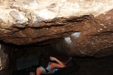 Rock climbing in Hueco Tanks State Park and Historic Site during the Hueco Tanks Awesome Fest 2.0 trip, Sunday, September 05, 2010.

Filename: SRM_20100905_13561273.JPG
Aperture: f/8.0
Shutter Speed: 1/250
Body: Canon EOS 20D
Lens: Canon EF 16-35mm f/2.8 L