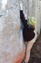 Bouldering in the southeast during Spring Break 2013.

Filename: SRM_20130312_14313693.JPG
Aperture: f/2.0
Shutter Speed: 1/1000
Body: Canon EOS-1D Mark II
Lens: Canon EF 85mm f/1.2 L II