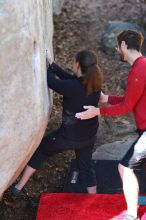 Bouldering in the southeast during Spring Break 2013.

Filename: SRM_20130312_14465275.JPG
Aperture: f/2.0
Shutter Speed: 1/1000
Body: Canon EOS-1D Mark II
Lens: Canon EF 85mm f/1.2 L II