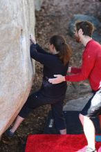 Bouldering in the southeast during Spring Break 2013.

Filename: SRM_20130312_14465476.JPG
Aperture: f/2.0
Shutter Speed: 1/1000
Body: Canon EOS-1D Mark II
Lens: Canon EF 85mm f/1.2 L II