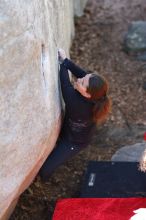 Bouldering in the southeast during Spring Break 2013.

Filename: SRM_20130312_14470679.JPG
Aperture: f/2.0
Shutter Speed: 1/1000
Body: Canon EOS-1D Mark II
Lens: Canon EF 85mm f/1.2 L II