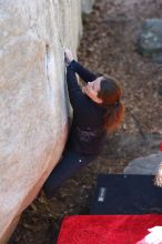 Bouldering in the southeast during Spring Break 2013.

Filename: SRM_20130312_14470880.JPG
Aperture: f/2.0
Shutter Speed: 1/1000
Body: Canon EOS-1D Mark II
Lens: Canon EF 85mm f/1.2 L II