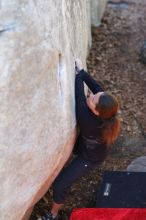 Bouldering in the southeast during Spring Break 2013.

Filename: SRM_20130312_14471081.JPG
Aperture: f/2.0
Shutter Speed: 1/1000
Body: Canon EOS-1D Mark II
Lens: Canon EF 85mm f/1.2 L II