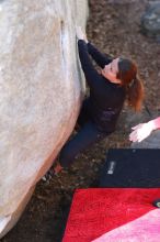 Bouldering in the southeast during Spring Break 2013.

Filename: SRM_20130312_14485895.JPG
Aperture: f/2.0
Shutter Speed: 1/1000
Body: Canon EOS-1D Mark II
Lens: Canon EF 85mm f/1.2 L II