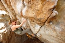 Bouldering in the southeast during Spring Break 2013.

Filename: SRM_20130315_12411417.JPG
Aperture: f/4.0
Shutter Speed: 1/320
Body: Canon EOS-1D Mark II
Lens: Canon EF 16-35mm f/2.8 L