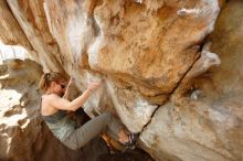 Bouldering in the southeast during Spring Break 2013.

Filename: SRM_20130315_12411618.JPG
Aperture: f/4.0
Shutter Speed: 1/400
Body: Canon EOS-1D Mark II
Lens: Canon EF 16-35mm f/2.8 L