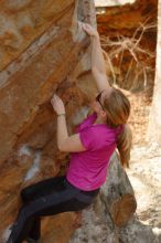 Bouldering in the southeast during Spring Break 2013.

Filename: SRM_20130315_13425636.JPG
Aperture: f/4.0
Shutter Speed: 1/1250
Body: Canon EOS-1D Mark II
Lens: Canon EF 70-200mm f/2.8 L IS