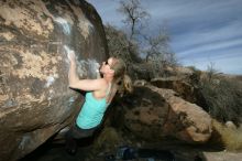 Bouldering during the Hueco Tanks Awesome Fest 14.2.

Filename: srm_20140223_15090273.jpg
Aperture: f/8.0
Shutter Speed: 1/250
Body: Canon EOS-1D Mark II
Lens: Canon EF 16-35mm f/2.8 L