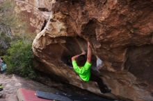 Bouldering in Hueco Tanks on %m/%d/%Y

Filename: SRM_20160219_1827130.jpg
Aperture: f/2.8
Shutter Speed: 1/250
Body: Canon EOS 20D
Lens: Canon EF 16-35mm f/2.8 L