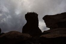 Bouldering in Hueco Tanks on %m/%d/%Y

Filename: SRM_20160219_1917500.jpg
Aperture: f/8.0
Shutter Speed: 1/200
Body: Canon EOS 20D
Lens: Canon EF 16-35mm f/2.8 L