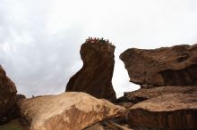 Bouldering in Hueco Tanks on %m/%d/%Y

Filename: SRM_20160219_1918380.jpg
Aperture: f/5.6
Shutter Speed: 1/100
Body: Canon EOS 20D
Lens: Canon EF 16-35mm f/2.8 L