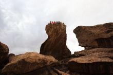 Bouldering in Hueco Tanks on %m/%d/%Y

Filename: SRM_20160219_1919130.jpg
Aperture: f/5.6
Shutter Speed: 1/100
Body: Canon EOS 20D
Lens: Canon EF 16-35mm f/2.8 L