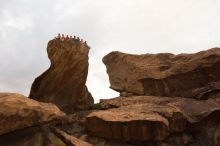 Bouldering in Hueco Tanks on %m/%d/%Y

Filename: SRM_20160219_1919220.jpg
Aperture: f/5.6
Shutter Speed: 1/100
Body: Canon EOS 20D
Lens: Canon EF 16-35mm f/2.8 L