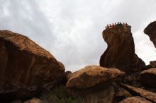 Bouldering in Hueco Tanks on %m/%d/%Y

Filename: SRM_20160219_1919310.jpg
Aperture: f/5.6
Shutter Speed: 1/100
Body: Canon EOS 20D
Lens: Canon EF 16-35mm f/2.8 L