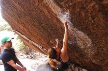 Bouldering in Hueco Tanks on 02/20/2016

Filename: SRM_20160220_1211542.JPG
Aperture: f/2.8
Shutter Speed: 1/250
Body: Canon EOS 20D
Lens: Canon EF 16-35mm f/2.8 L