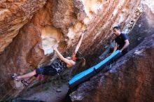 Bouldering in Hueco Tanks on 02/20/2016

Filename: SRM_20160220_1404340.JPG
Aperture: f/2.8
Shutter Speed: 1/250
Body: Canon EOS 20D
Lens: Canon EF 16-35mm f/2.8 L