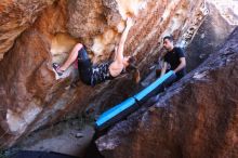 Bouldering in Hueco Tanks on 02/20/2016

Filename: SRM_20160220_1404370.JPG
Aperture: f/2.8
Shutter Speed: 1/250
Body: Canon EOS 20D
Lens: Canon EF 16-35mm f/2.8 L